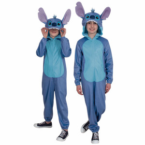 Stitch Deluxe Disney Lilo & Stitch Boys Costume Stitch Deluxe Disney Lilo & Stitch Boys Costume