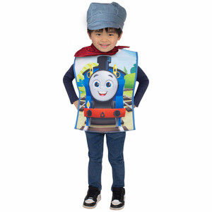 Thomas & Friends Kids Boys Costume 3-5 Years Thomas & Friends Kids Boys Costume 3-5 Years