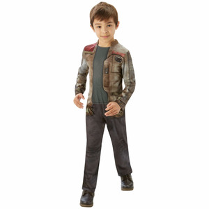 Finn Classic Star Wars Boys Costume Finn Classic Star Wars Boys Costume