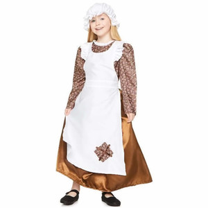 Poor Girl Dress Victorian Girls Costume