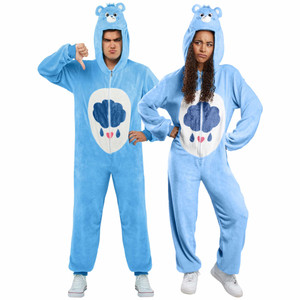Grumpy Bear Care Bears Unisex Adult Costume