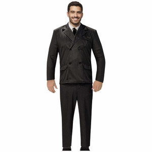 Gomez The Addams Family Mens Costume Gomez The Addams Family Mens Costume