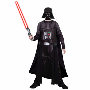Darth Vader Star Wars Men Costume Darth Vader Star Wars Men Costume