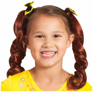 Tsehay The Wiggles Girls Pigtails With Bows