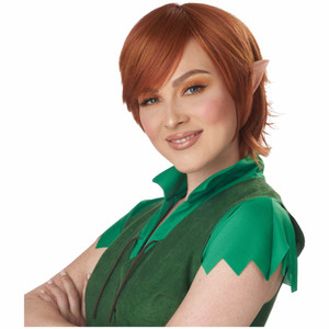 Neverland Shag Red Blonde Adult Unisex Wig