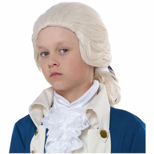 Alexander Hamilton Colonial Boys Wig Alexander Hamilton Colonial Boys Wig