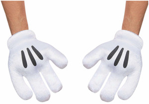 Mickey Mouse Minnie Disney Unisex Mens Oversized Gloves Hands Mickey Mouse Minnie Disney Unisex Mens Oversized Gloves Hands