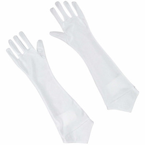 Princess Peach Super Mario Womens Gloves