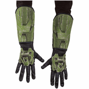 Master Chief Halo Infinite Kids Boys Gloves Master Chief Halo Infinite Kids Boys Gloves