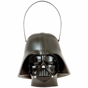Star Wars Darth Vader Trick or Treat Bucket Pail