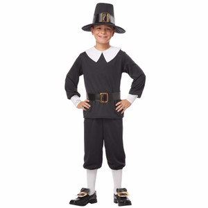 Pilgrim Boy Colonial Olden Day Pioneer Victorian Book Week Boys Costume Pilgrim Boy Colonial Olden Day Pioneer Victorian Book Week Boys Costume