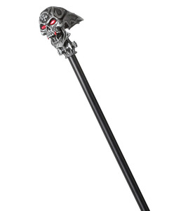 Vampire Dracula Count Twilight Gothic Halloween Mens Costume Stick Cane Vampire Dracula Count Twilight Gothic Halloween Mens Costume Stick Cane