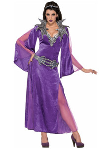 Dragon Sorceress Witch Renaissance Medieval Vikings Women Costume Dragon Sorceress Witch Renaissance Medieval Vikings Women Costume