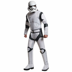 Stormtrooper Star Wars The Force Awakens Disney Deluxe Men Costume Stormtrooper Star Wars The Force Awakens Disney Deluxe Men Costume