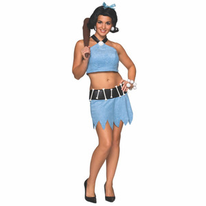 Betty Rubble The Flintstones Cavewoman Cartoon Women Costume Betty Rubble The Flintstones Cavewoman Cartoon Women Costume