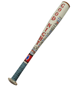 Harley Quinn Suicide Squad Super Villain DC Comics Women Costume Inflatable Bat Harley Quinn Suicide Squad Super Villain DC Comics Women Costume Inflatable Bat