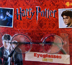 Harry Potter Eyeglasses Licensed Boys Costume Accessory Harry Potter Eyeglasses Licensed Boys Costume Accessory