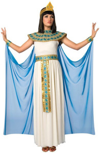 Cleopatra Queen of Nile Egyptian Ancient Egypt Roman Deluxe Womens Costume Cleopatra Queen of Nile Egyptian Ancient Egypt Roman Deluxe Womens Costume