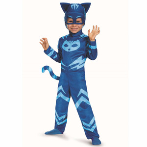 Catboy Classic PJ Masks Pjmasks Superhero Toddler Boys Costume Catboy Classic PJ Masks Pjmasks Superhero Toddler Boys Costume