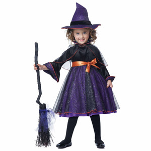 Hocus Pocus Storybook Witch Wicked Sorceress Book Week Toddler Girls Costume Hocus Pocus Storybook Witch Wicked Sorceress Book Week Toddler Girls Costume