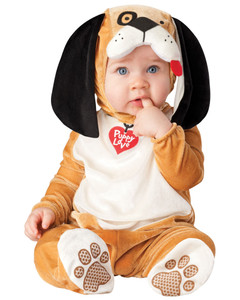 Puppy Love Dog Animal Toddler Boys Girls Unisex Costume Puppy Love Dog Animal Toddler Boys Girls Unisex Costume