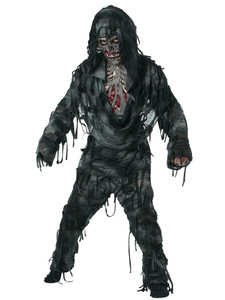 Rotten To The Core Zombie Horror Ghoul Halloween Boys Costume Rotten To The Core Zombie Horror Ghoul Halloween Boys Costume