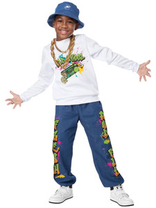 90s Hip Hop Kid 1990s Dancer Rap Star Pop Rock Book Week Child Boys Costume 90s Hip Hop Kid 1990s Dancer Rap Star Pop Rock Book Week Child Boys Costume