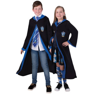 Ravenclaw Harry Potter Movie Book Week Child Unisex Boys Girls Costume Ravenclaw Harry Potter Movie Book Week Child Unisex Boys Girls Costume