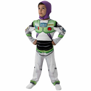 Buzz Lightyear Disney Toy Story 4 Superhero Book Week Child Boys Costume Buzz Lightyear Disney Toy Story 4 Superhero Book Week Child Boys Costume
