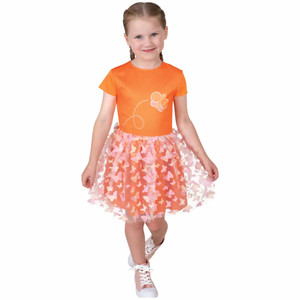 Emma Memma Deluxe ABC Kids TV Watkins Book Week Toddler Girls Costume 18-36M Emma Memma Deluxe ABC Kids TV Watkins Book Week Toddler Girls Costume 18-36M