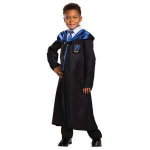 Ravenclaw Classic Harry Potter Movie Book Week Unisex Boys Girls Costume Robe Ravenclaw Classic Harry Potter Movie Book Week Unisex Boys Girls Costume Robe