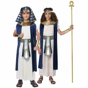 Ancient Egyptian Tunic Pharaoh Cleopatra Book Week Child Girls Boys Costume Ancient Egyptian Tunic Pharaoh Cleopatra Book Week Child Girls Boys Costume