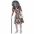 Fancy Nana Grandma Old Lady Granny 100 Days of School Book Week Girl Costume Kit