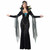 Evil Sorceress Witch Enchantress Fairytale Story Book Womens Costume