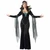 Evil Sorceress Witch Enchantress Fairytale Story Book Womens Costume