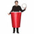 Red Beer Pong Cup Toy Drinking Game Funny Unisex Adult Mens Women Costume