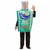 Germinator Hand Sanitizer Bottle Funny Unisex Child Boys Girl Costume 7-10