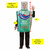 Germinator Hand Sanitizer Bottle Funny Unisex Child Boys Girl Costume 7-10