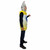 Wiped Out Disinfecting Sanitizer Wipes Funny Unisex Adult Mens Womens Costume