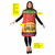 Hot and Spicy Salsa Jar Sauce Condiment Food Unisex Adult Mens Womens Costume