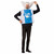 Facial Tissues Box Tissue Paper Essential Funny Unisex Adult Mens Womens Costume