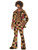 Disco Sleazeball 60s 70s Leisure Suit Men Costume