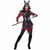 Samurai Warrior Japanese Ancient Martial Artist Female Ninja Womens Costume