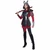 Samurai Warrior Japanese Ancient Martial Artist Female Ninja Womens Costume