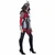 Samurai Warrior Japanese Ancient Martial Artist Female Ninja Womens Costume