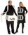 Plug And Socket Shocking Electric Funny Couples Mens Womens Costume Plus Size