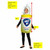 Wiped Out Disinfecting Sanitizer Wipes Funny Unisex Child Boys Girl Costume 7-10