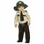 Future Trooper Police Cop Occupation Book Week Toddler Boys Costume 18-24M