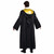 Hufflepuff Deluxe Harry Potter Movie Adult Unisex Mens Womens Costume Robe L/XL