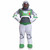 Space Ranger Deluxe Buzz Lightyear Toy Story Disney Teen Boys Mens Costume M